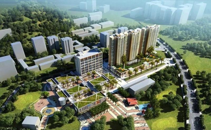 漳州大商场,大漳州的规划全图