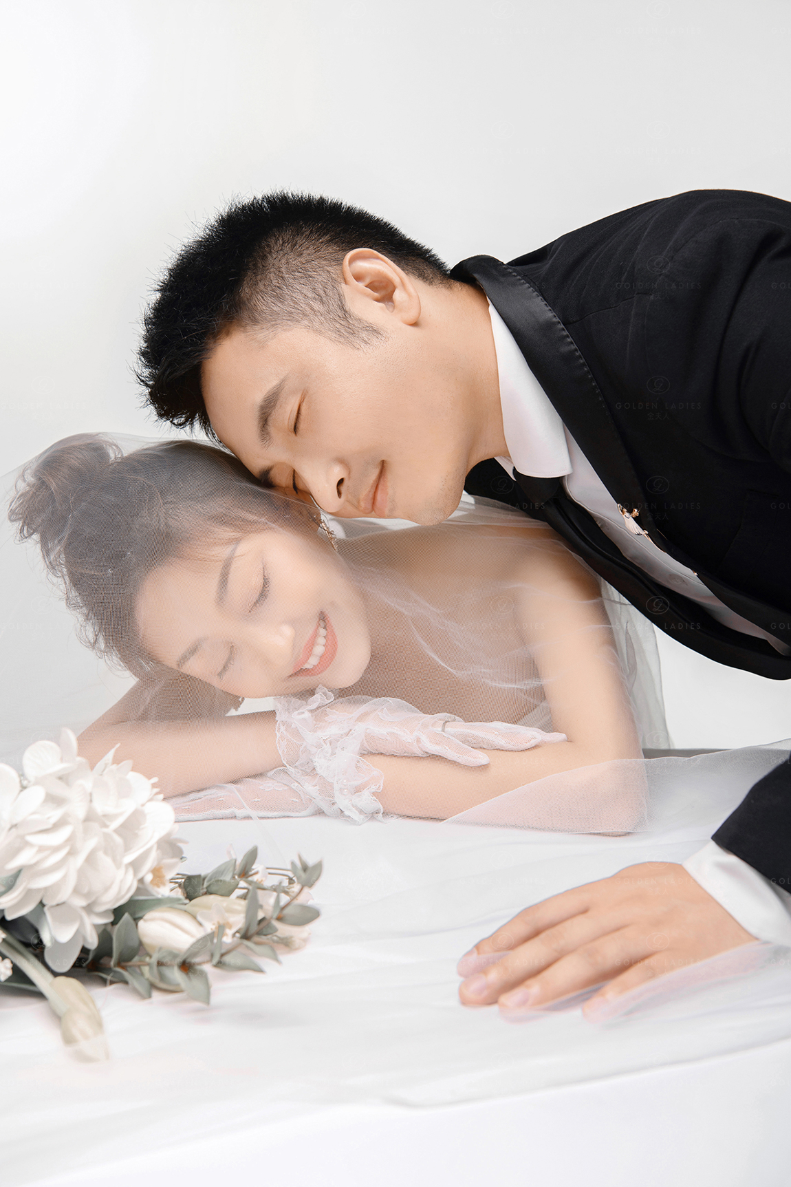 一眼就心动的婚纱照27张,一眼就心动的婚纱照13张