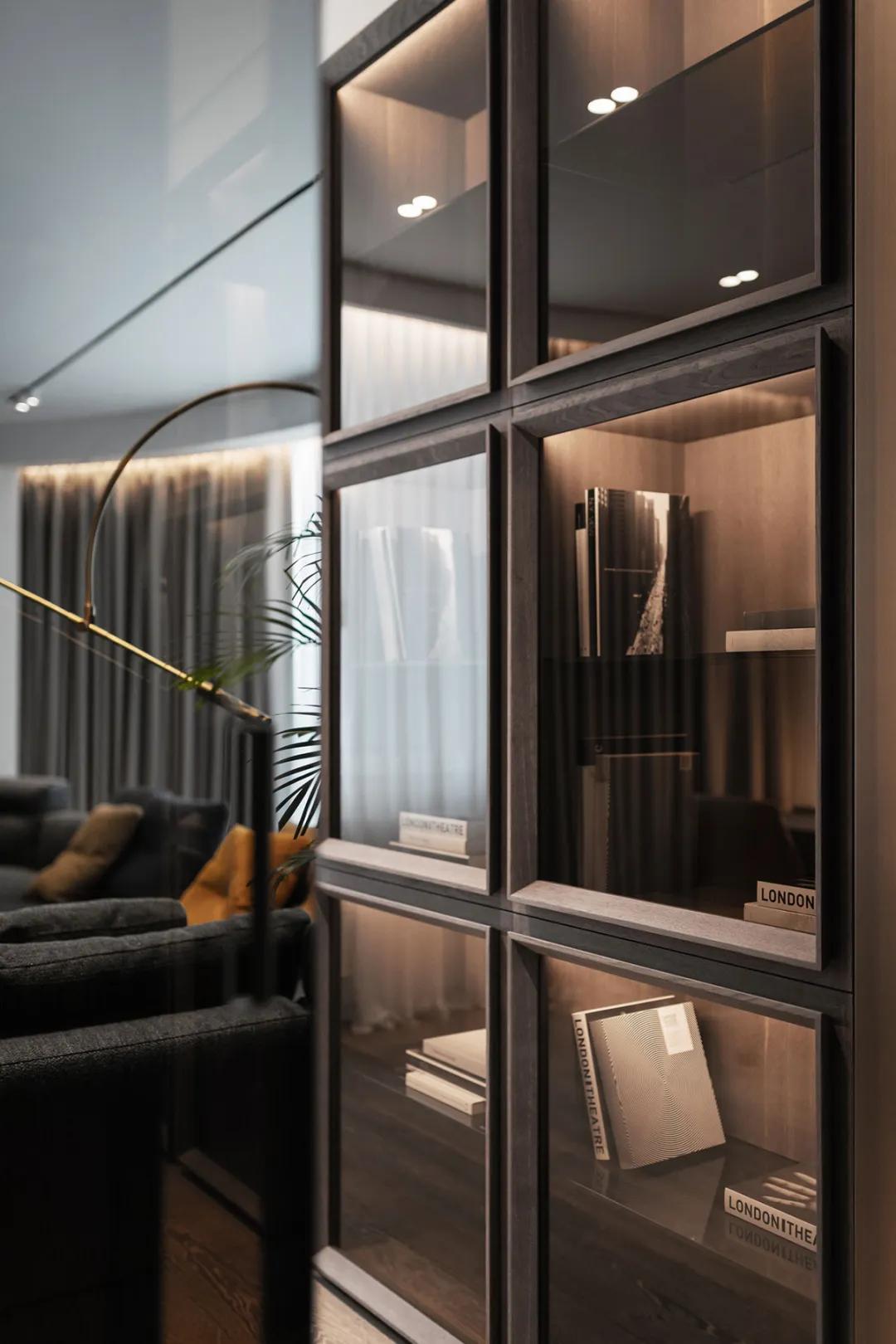 290㎡的复式豪宅，太帅了