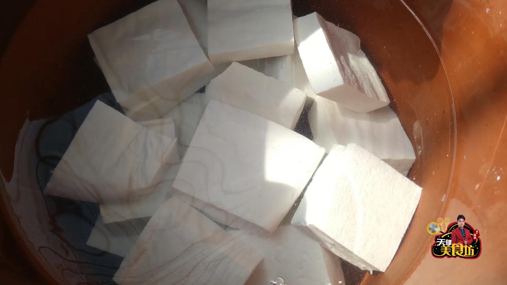 农村豆腐制作流程和方法,水豆腐的制作方法古法