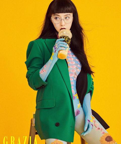 范冰冰卡戴珊同框,范冰冰精致身材