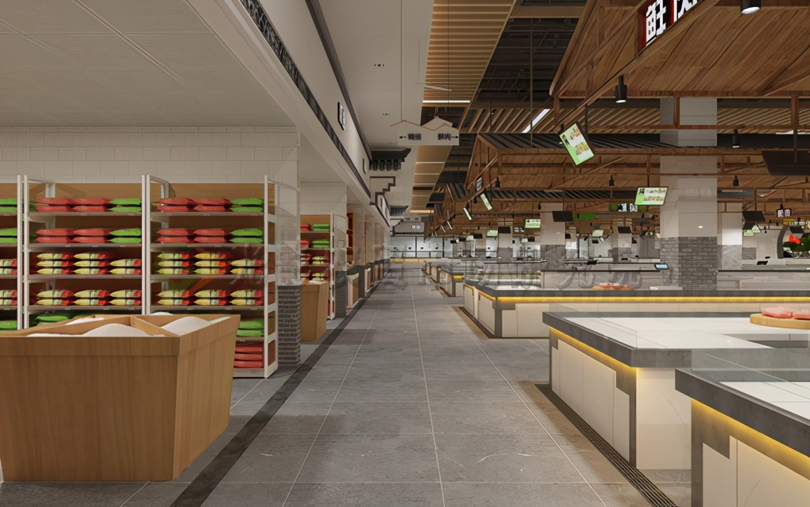 淮北厨房装修改造定制,淮北市设计造型