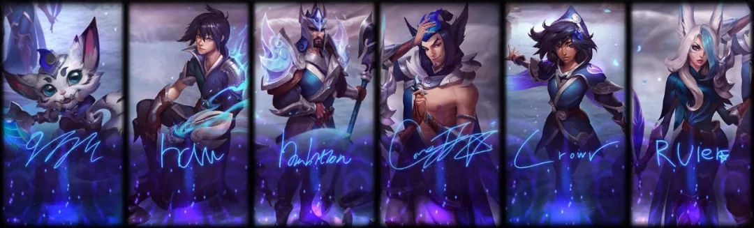 亚索所有皮肤的加载框,英雄联盟lol皮肤全览