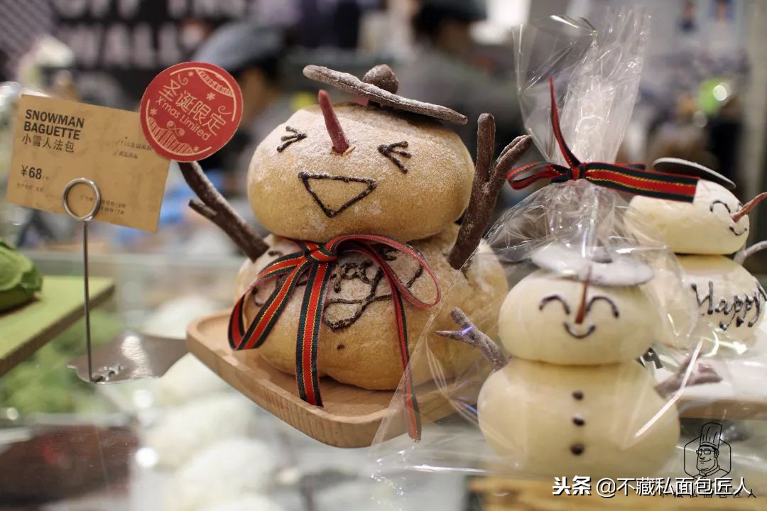 广州哪里有小众面包店,广州最好的日式面包店