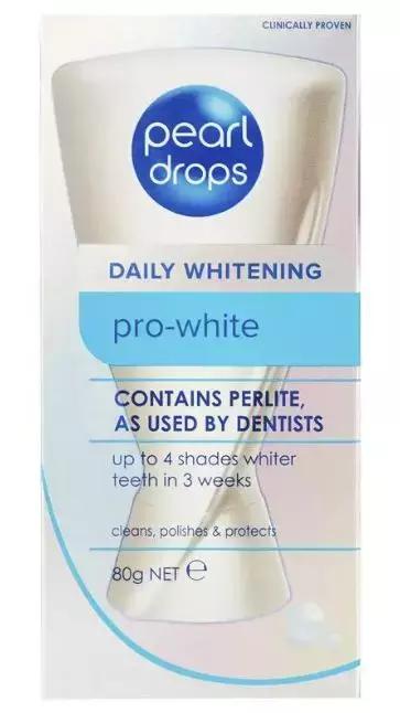 还记得被支配的恐惧吗,澳洲国民牙膏专治黄牙