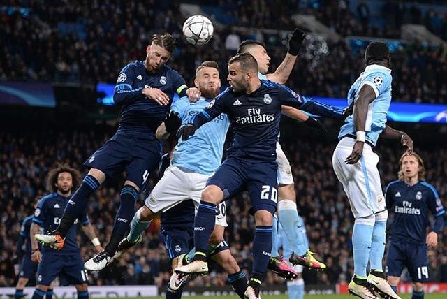 谁的光头又将亮瞎谁的眼？皇马撕下英超最后一块遮羞布？