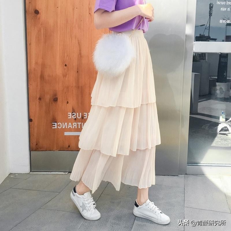 “斩男”必备！12款性感百搭半身裙，腿长瞬间2米8