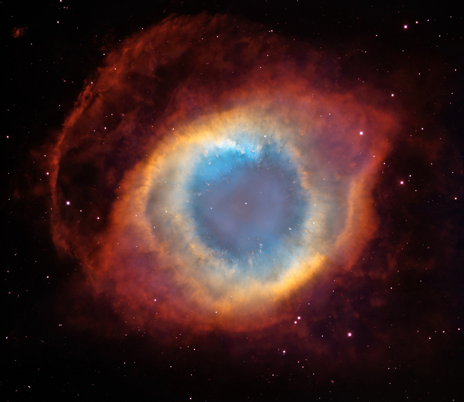 星云早期与现在对比,星云有关资料