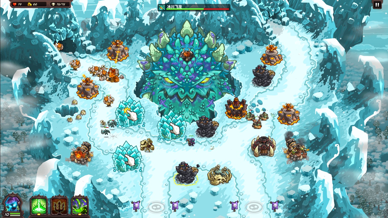 游我推荐：塔防经典的强势回归——《王国保卫战：复仇》