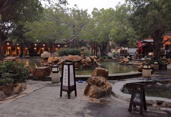 深圳周边泡温泉去哪个最好,深圳周边的温泉推荐