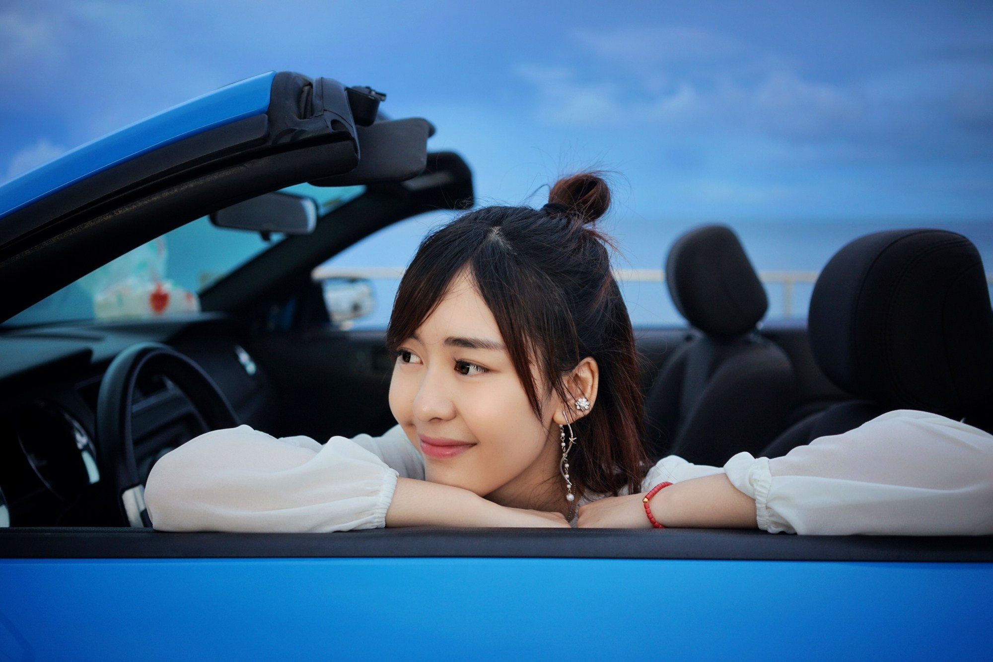 一定是特别的缘分——帕劳,再遇见「周若雪Patty」·上