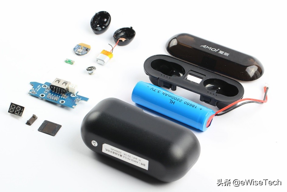 夏新f9新一代蓝牙耳机测评,夏新蓝牙耳机f9怎么拆