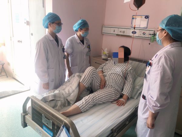 女子担心早衰拖延治疗，致多发肌瘤痛失子宫