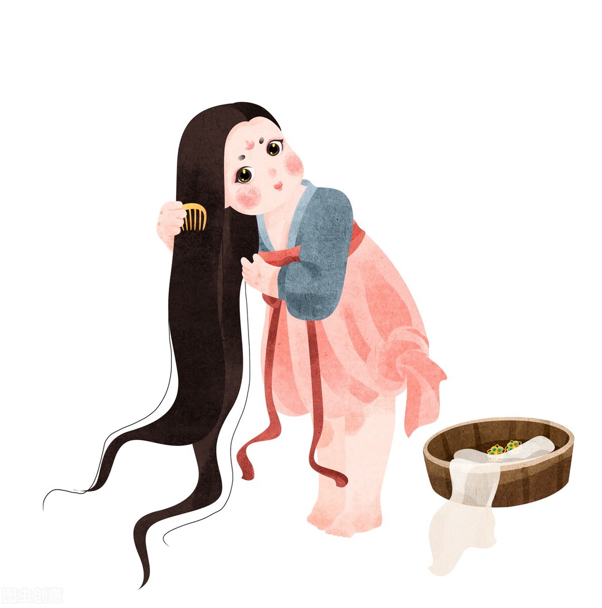 头皮爱出油教你几个小方法,男士头皮出油用什么洗发水控油