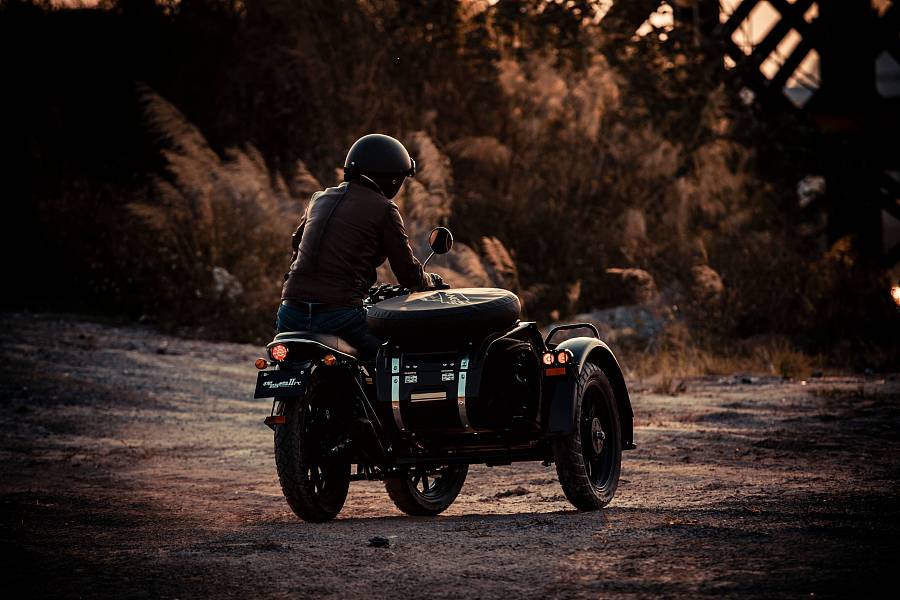 欧式复古边三轮,5万左右的复古边三轮