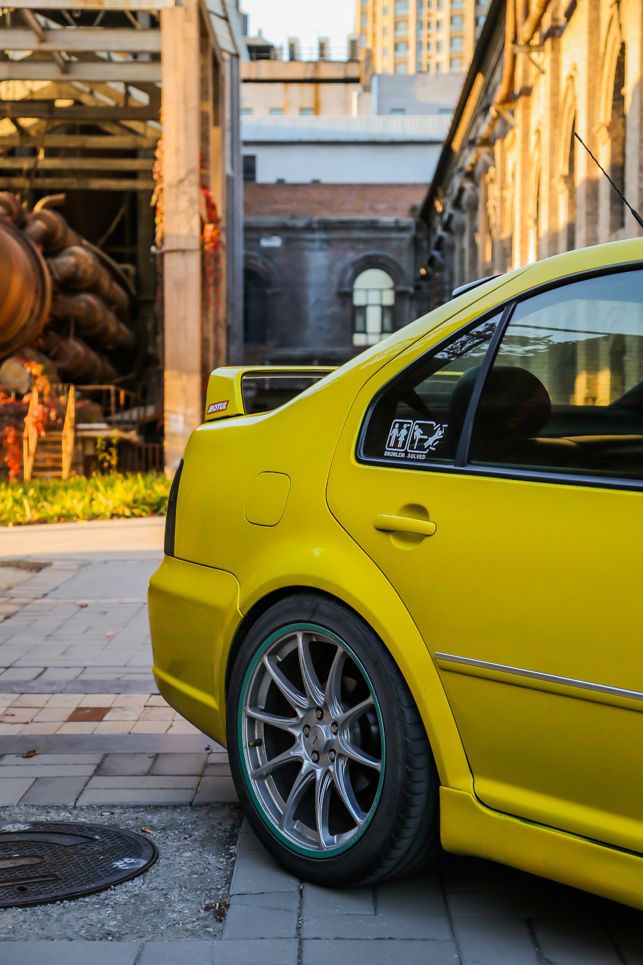 向经典致敬的车型,大众宝来r动力改装最佳方案