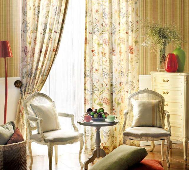 窗帘十大公认品牌,品牌窗帘十大排名