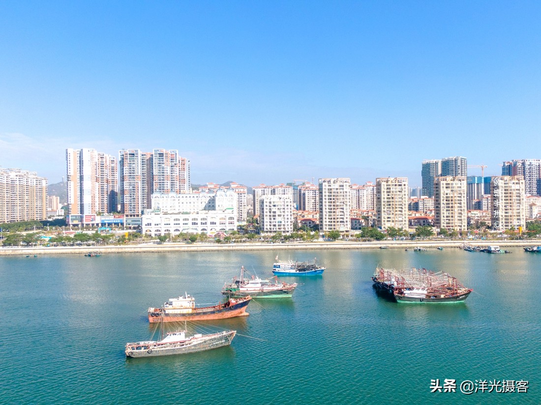 汕尾宜居宜业,汕尾宜居