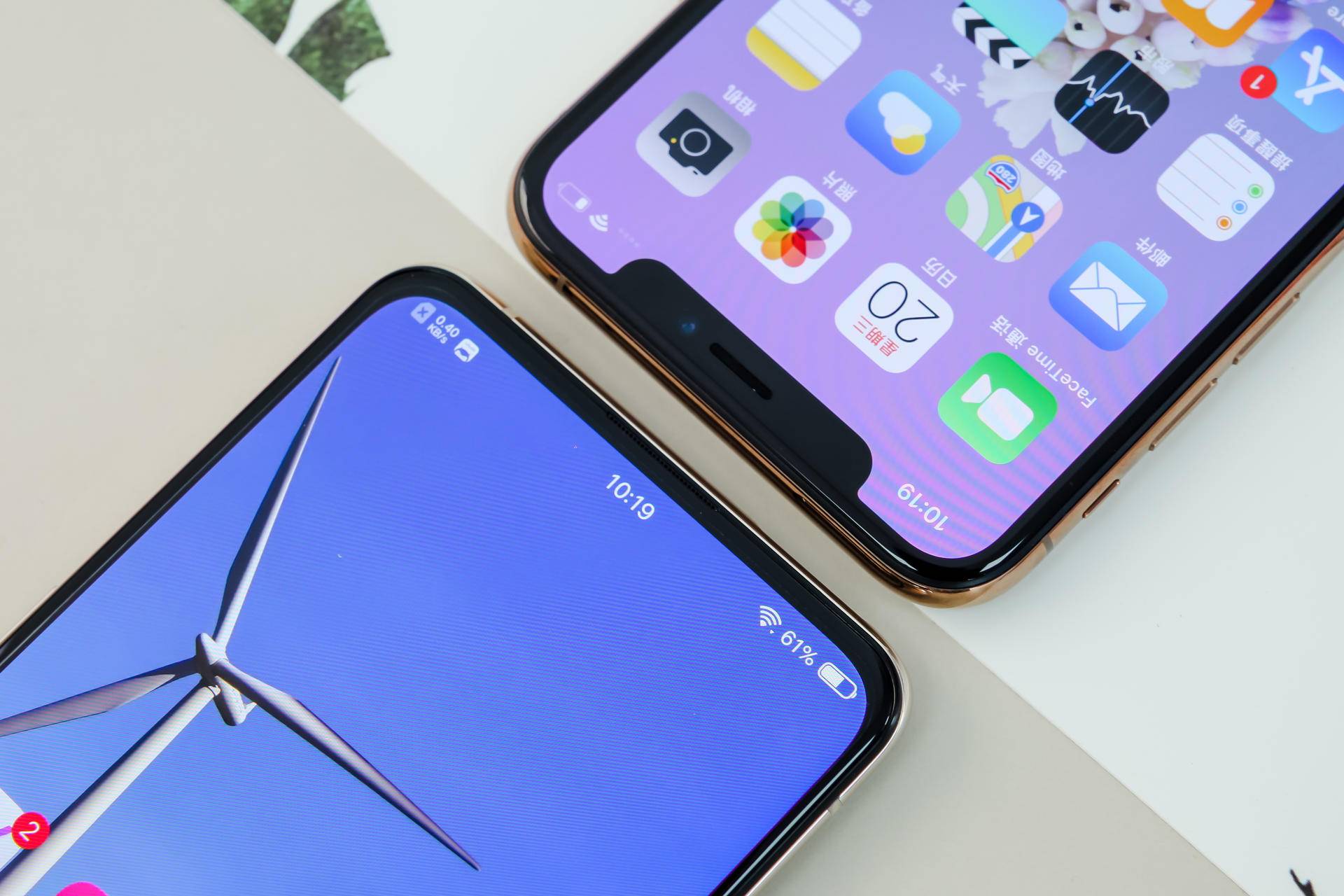 vivox27对比苹果11哪个像素好,vivox27vsiphone6