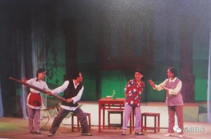 酸了！来看看丹阳人如何“秀恩爱”……