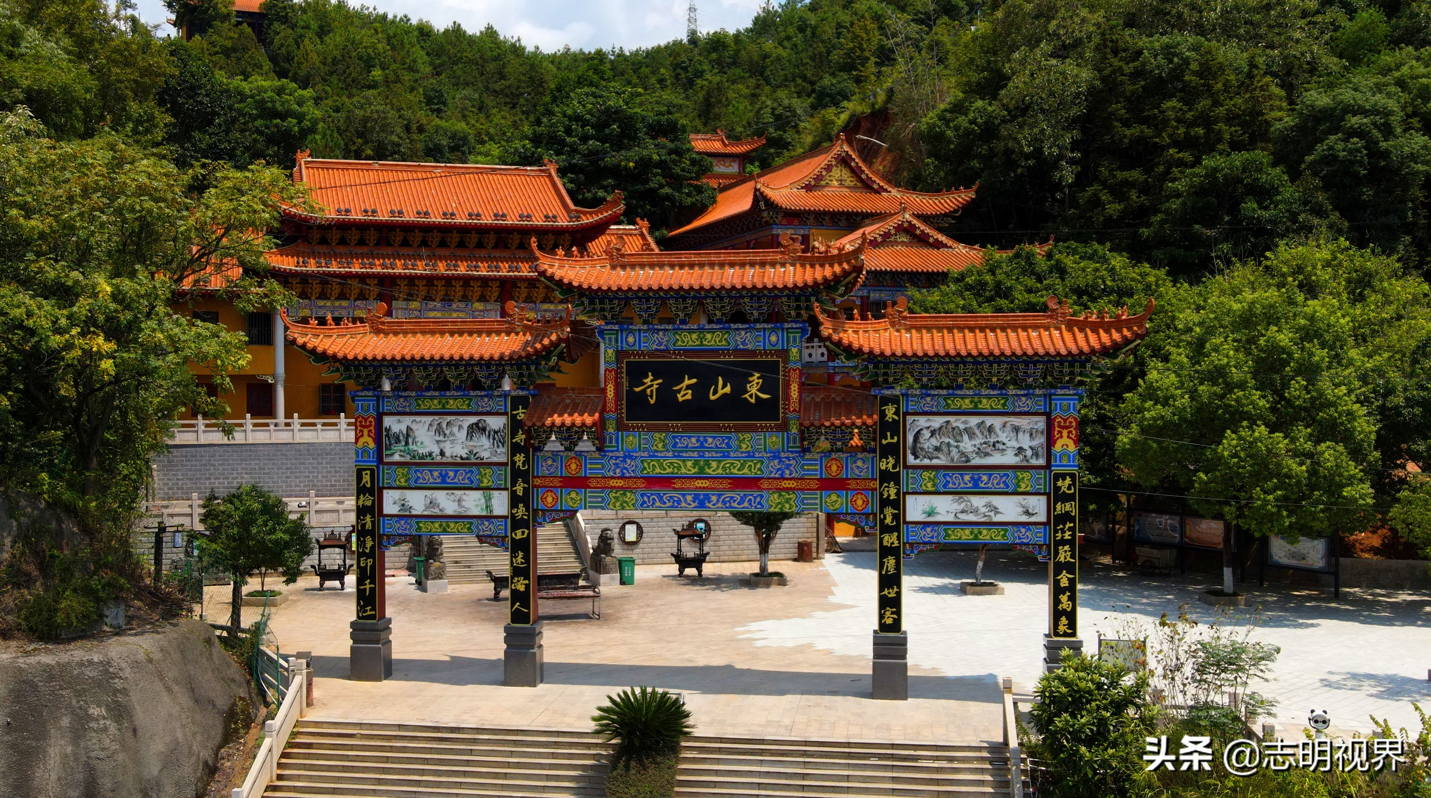 上犹县城风貌,上犹县美丽山水