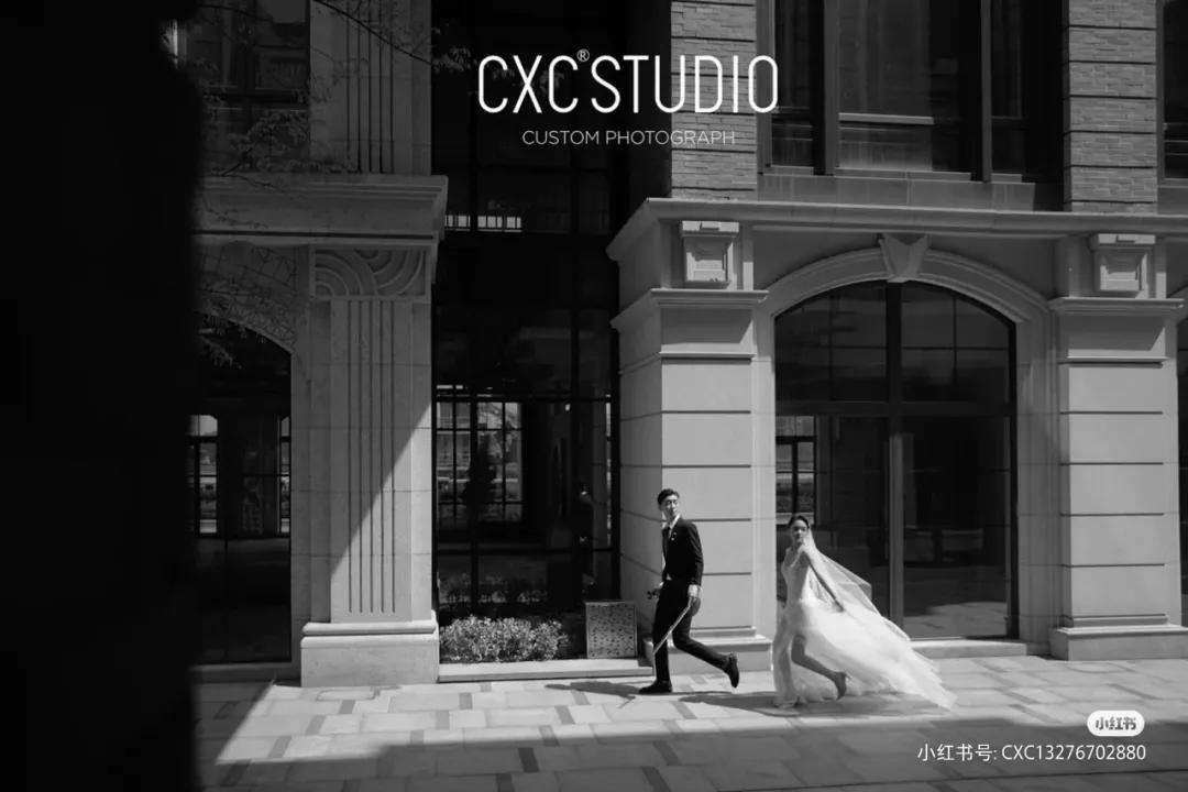 宁波老外滩写真馆,宁波老外滩婚纱
