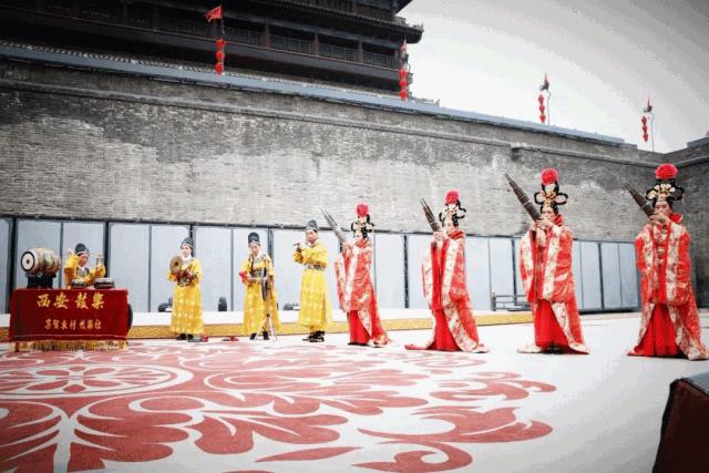 不出西安一日游必去免费景点,不出西安五一值得去的地方