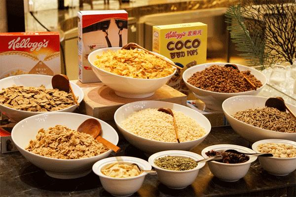 ¥499/10份-喜来登酒店早餐全年通用券，100+种花样美食！