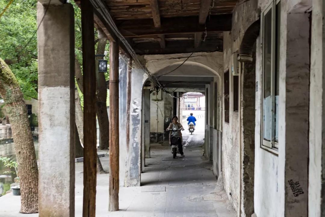 @游友，苏州的古镇都在这儿了