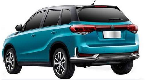 新款铃木维特拉何时进入国内,铃木退出中国维特拉还能买吗