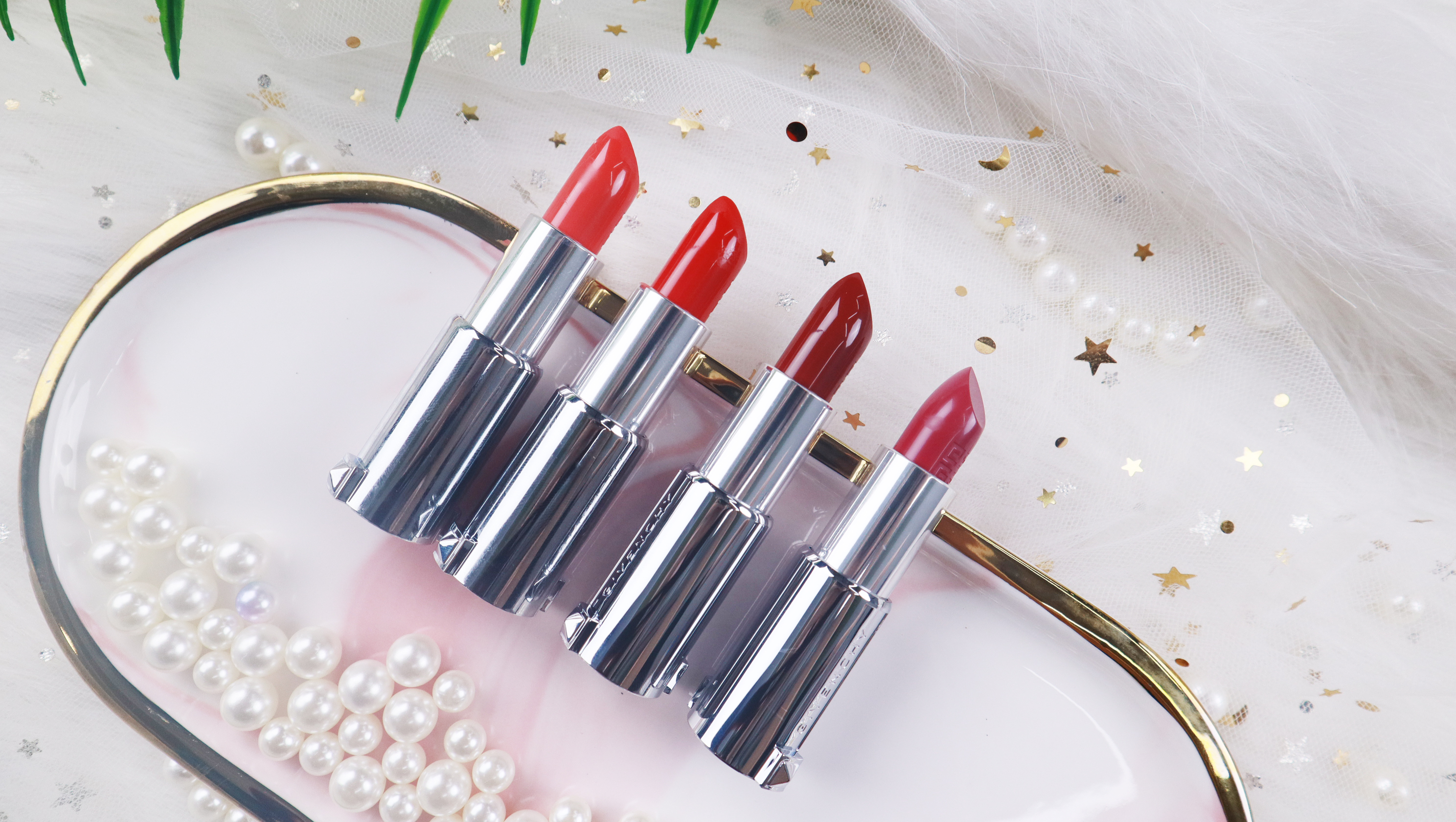 小羊皮哪个色号适合素颜,小羊皮四支装试色