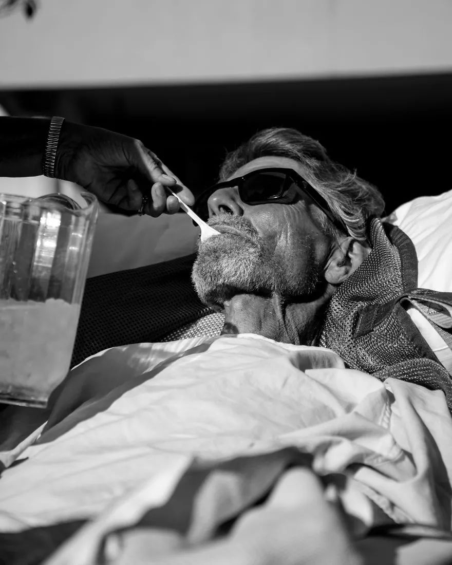 患癌父亲死亡真实案例,父亲患癌症离世也不知道真相