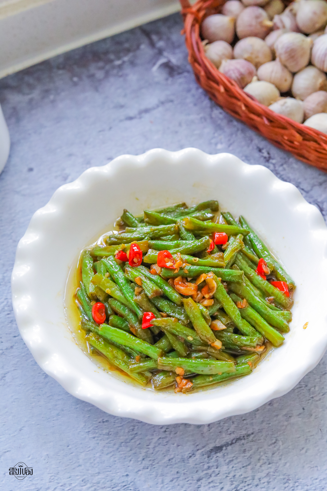 长豆角怎么做好吃下饭,长豆角怎样做最下饭