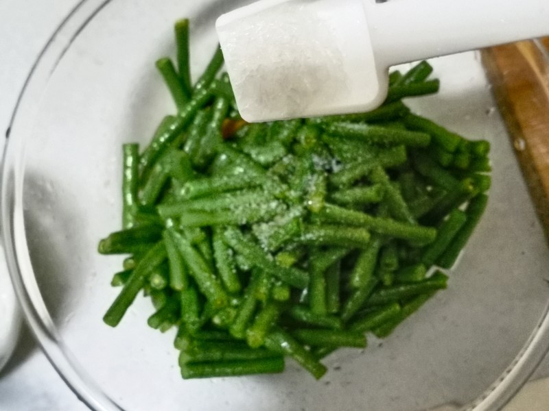 豇豆吃起来嫩,豇豆怎么腌才能脆嫩