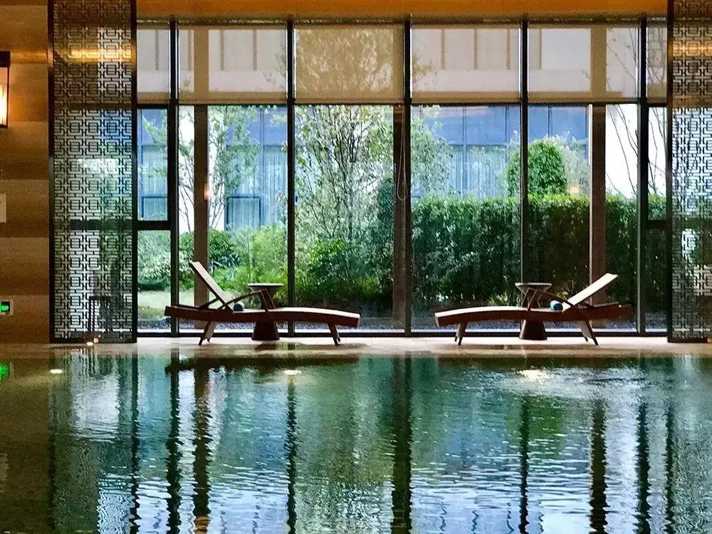 水月周庄铂尔曼酒店夜景,水月周庄铂尔曼酒店是几星级酒店