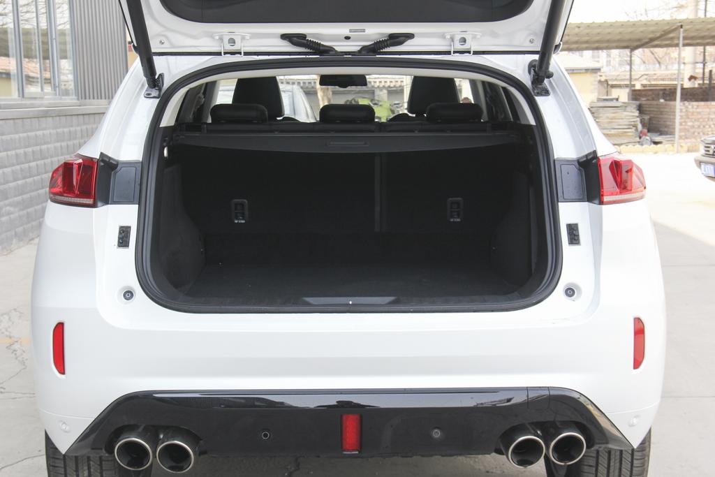 suv魏派vv7落地价,2021款科技版长城魏派vv7