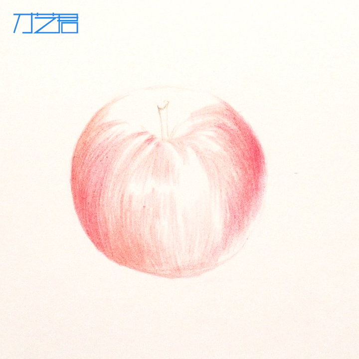 彩铅入门必学幼儿,彩铅画入门必学500例