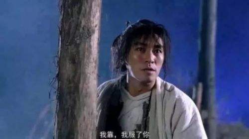 周星驰功夫经典语录瞬间,周星驰电影经典语录