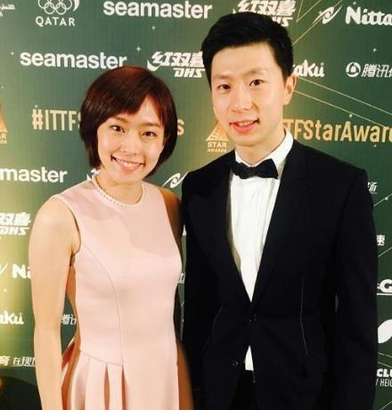 向中国体坛男神示爱的外国体坛女神，韩国、日本小迷妹最多