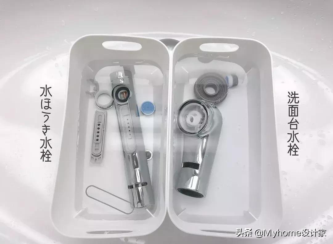 日本主妇清洁卫生间,超级好用的卫生间清洁收纳妙招