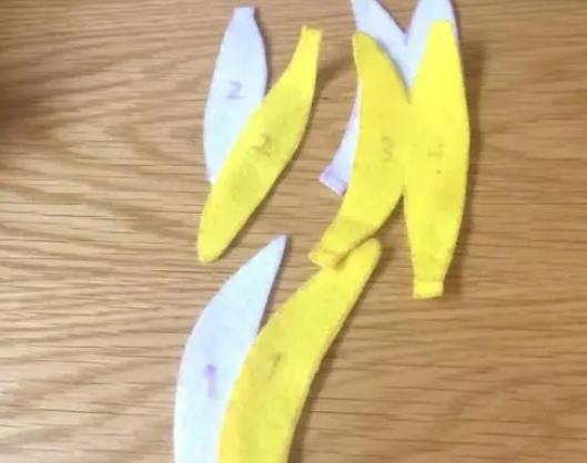 不织布幼儿手工蔬菜,不织布幼儿手工图片