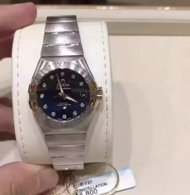 2019欧米茄免税店价格表,欧米茄最新折扣