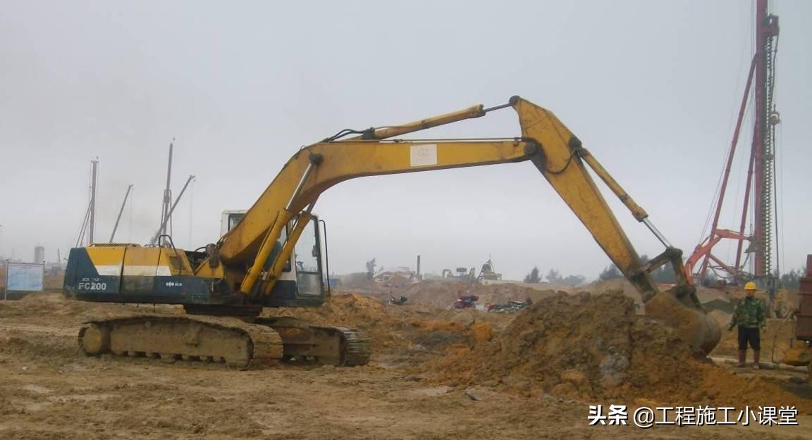 桩基础施工及成孔的质量控制,桩基础质量控制要点