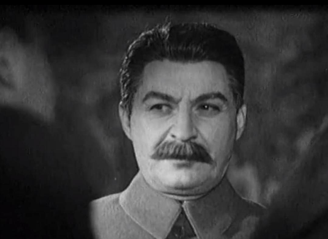 斯大林的饰演者,斯大林盖洛瓦尼