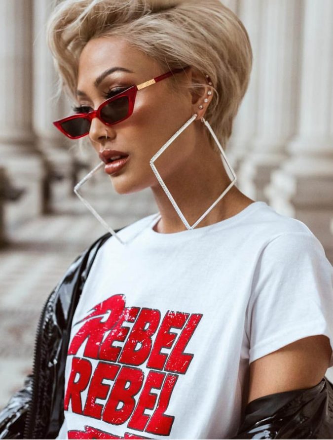 明星同款太阳镜推荐,明星同款太阳镜女士不挑脸型