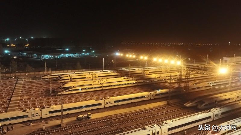 郑州至山东威海有高铁吗,铁路大调图郑州变化