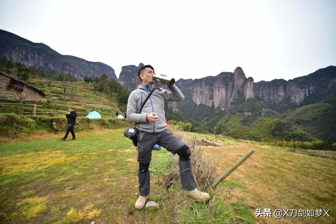 沪外游集：“华东香格里拉”-公盂村春季徒步