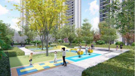 实探伟星公园大道,实探保利大都汇