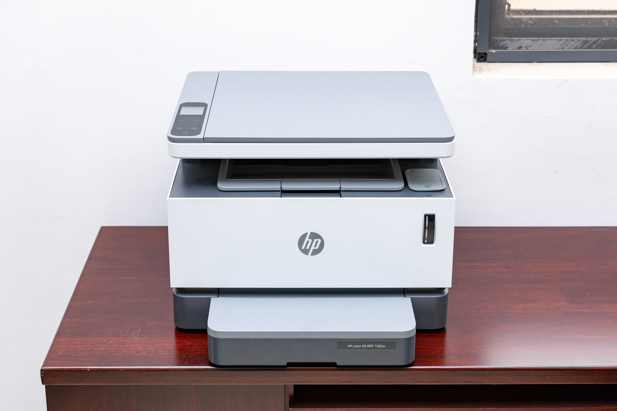 惠普ns1005w怎么连接手机,惠普ns1005c按键介绍