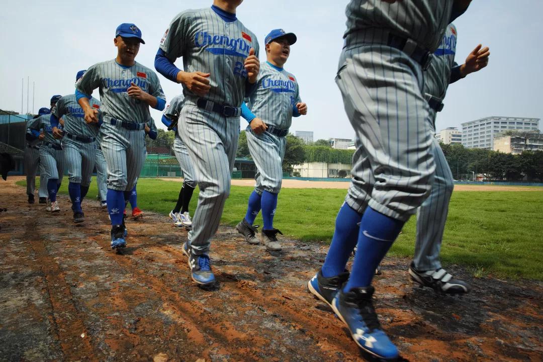 世警会倒计时中国警察首次亮相棒球项目